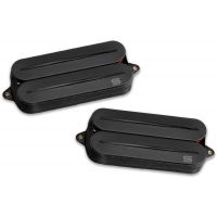 Seymour Duncan Jupiter Black Rails Wes Hauch Signature, 7 cordes, set - Vue 1